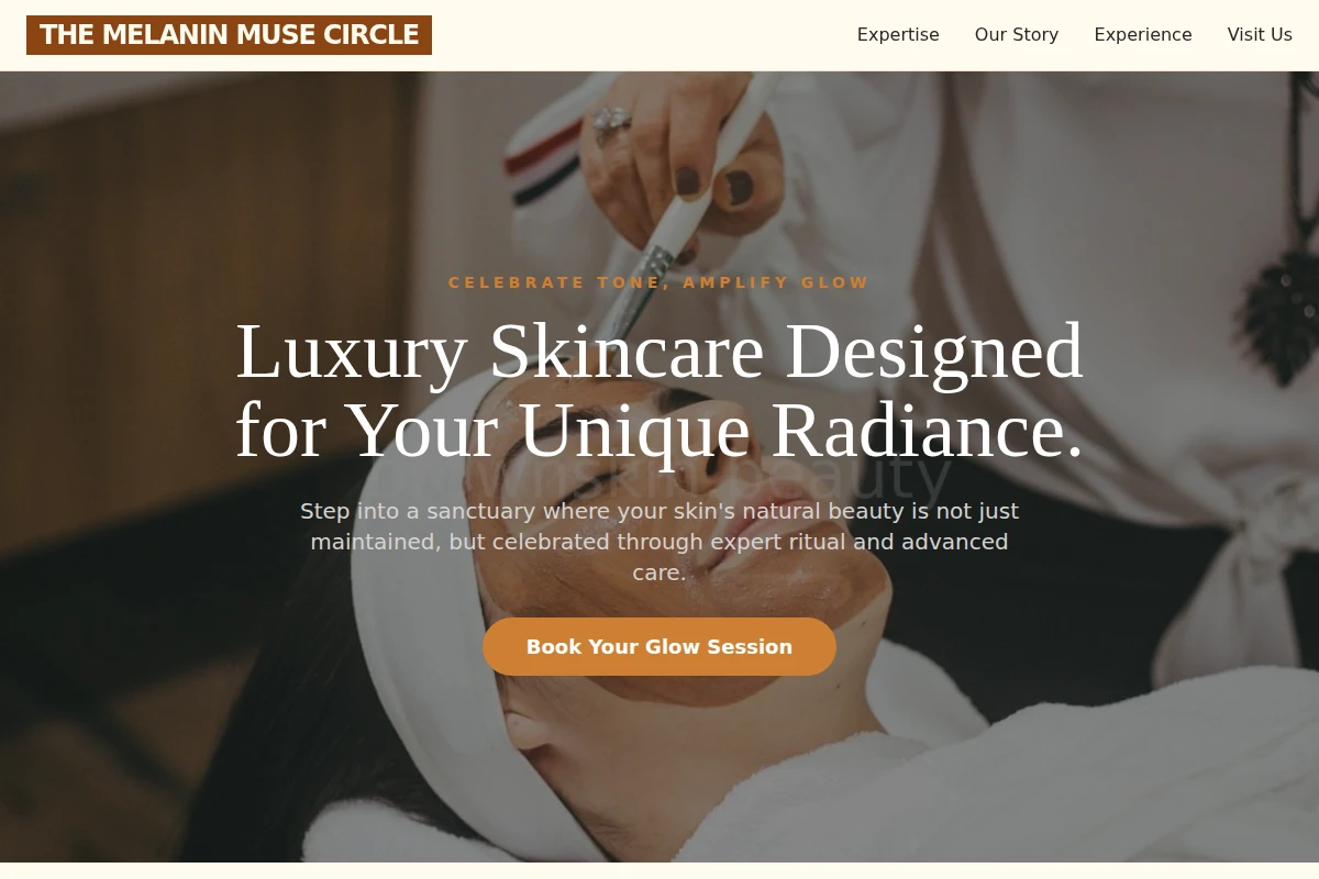 Bronze Beauty Salon