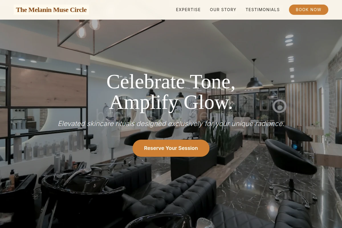 Refined Beauty Salon