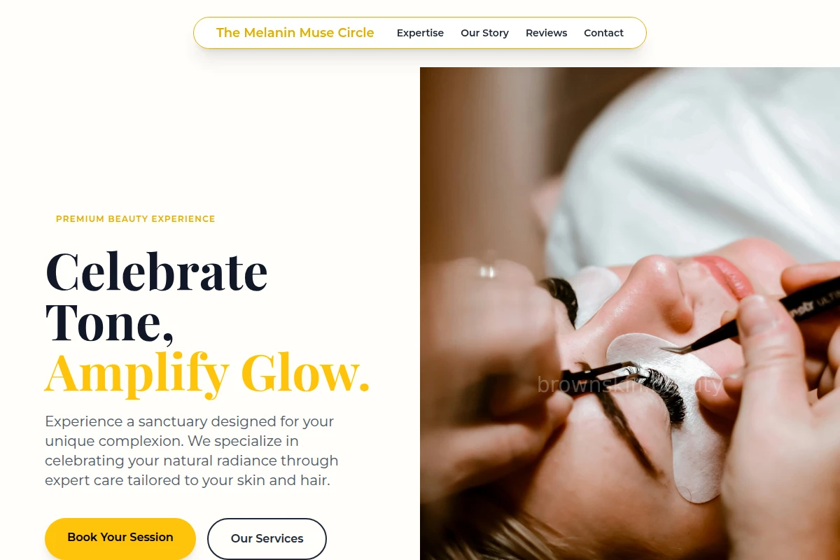 Melanin Beauty Salon