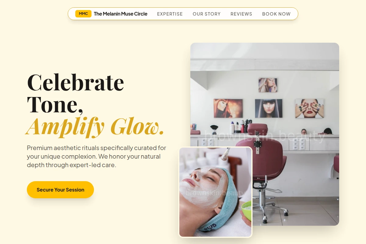 Luminous Beauty Salon