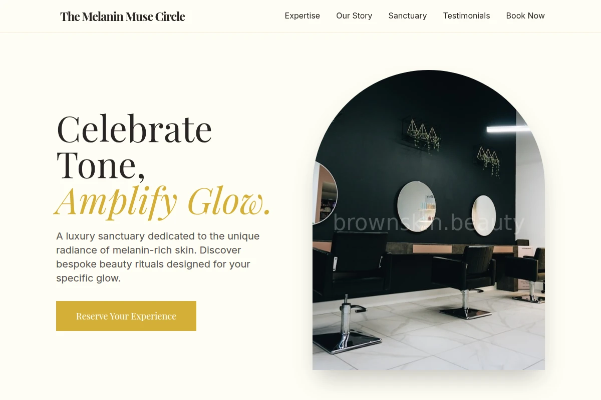 Sleek Beauty Salon