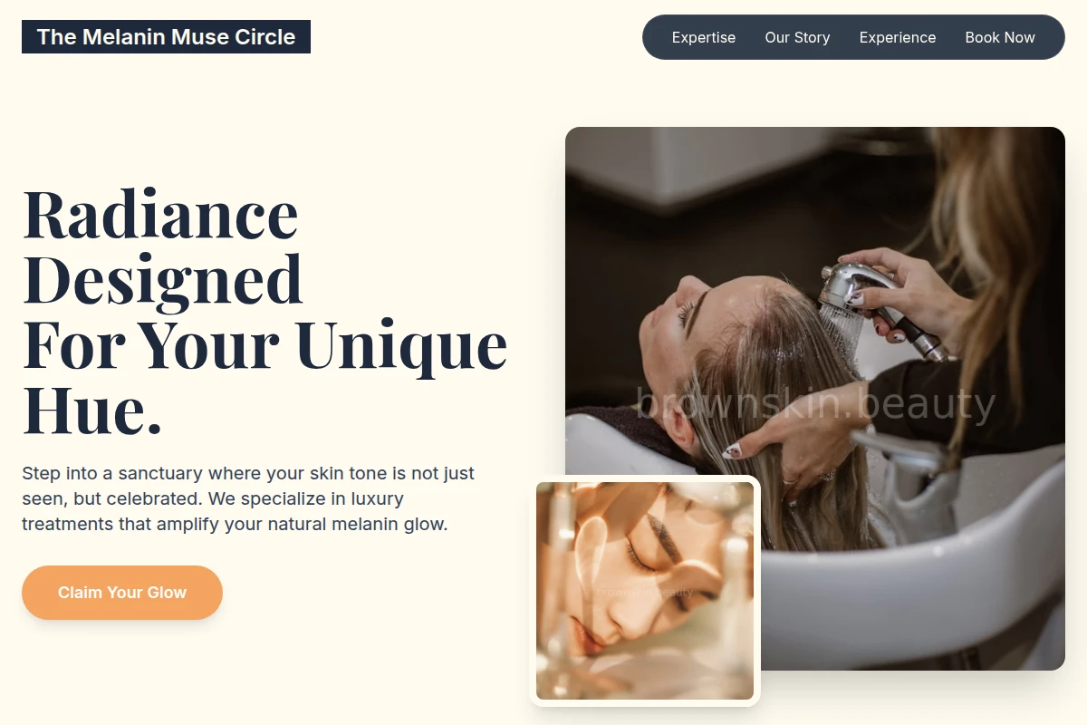 Serene Beauty Salon
