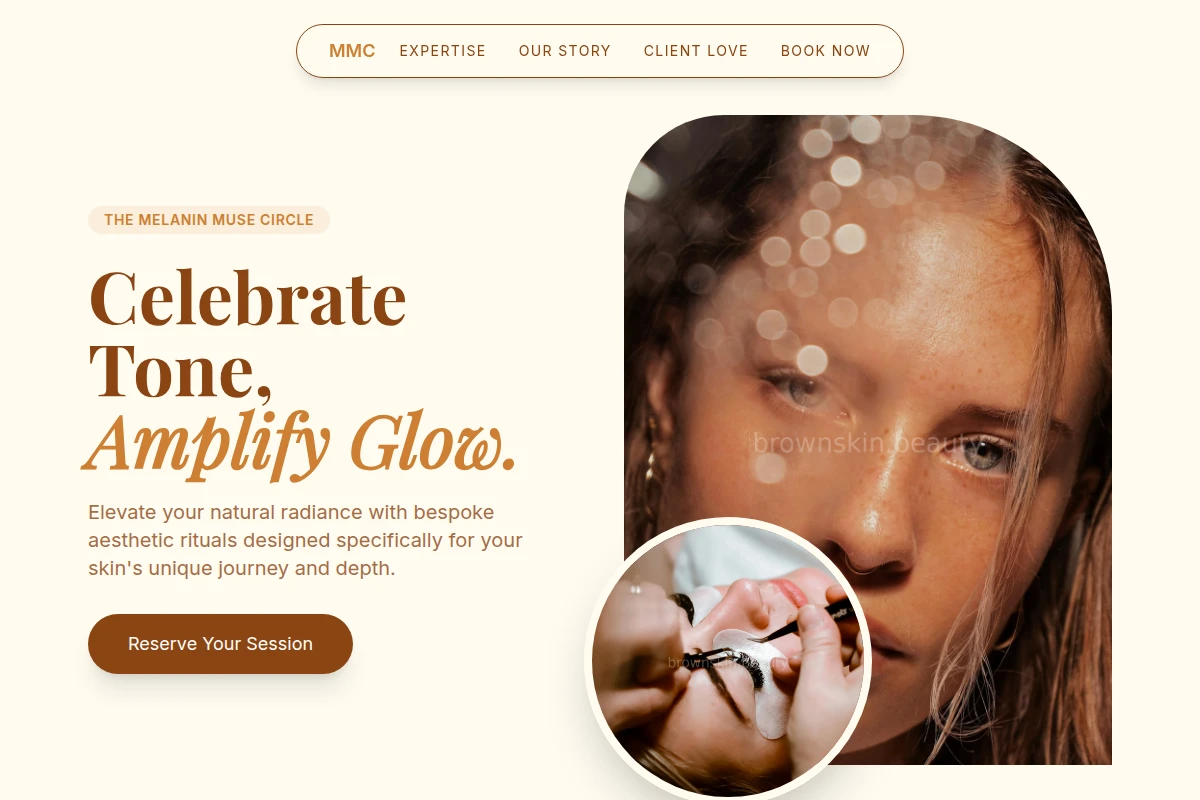 Harmonious Beauty Salon