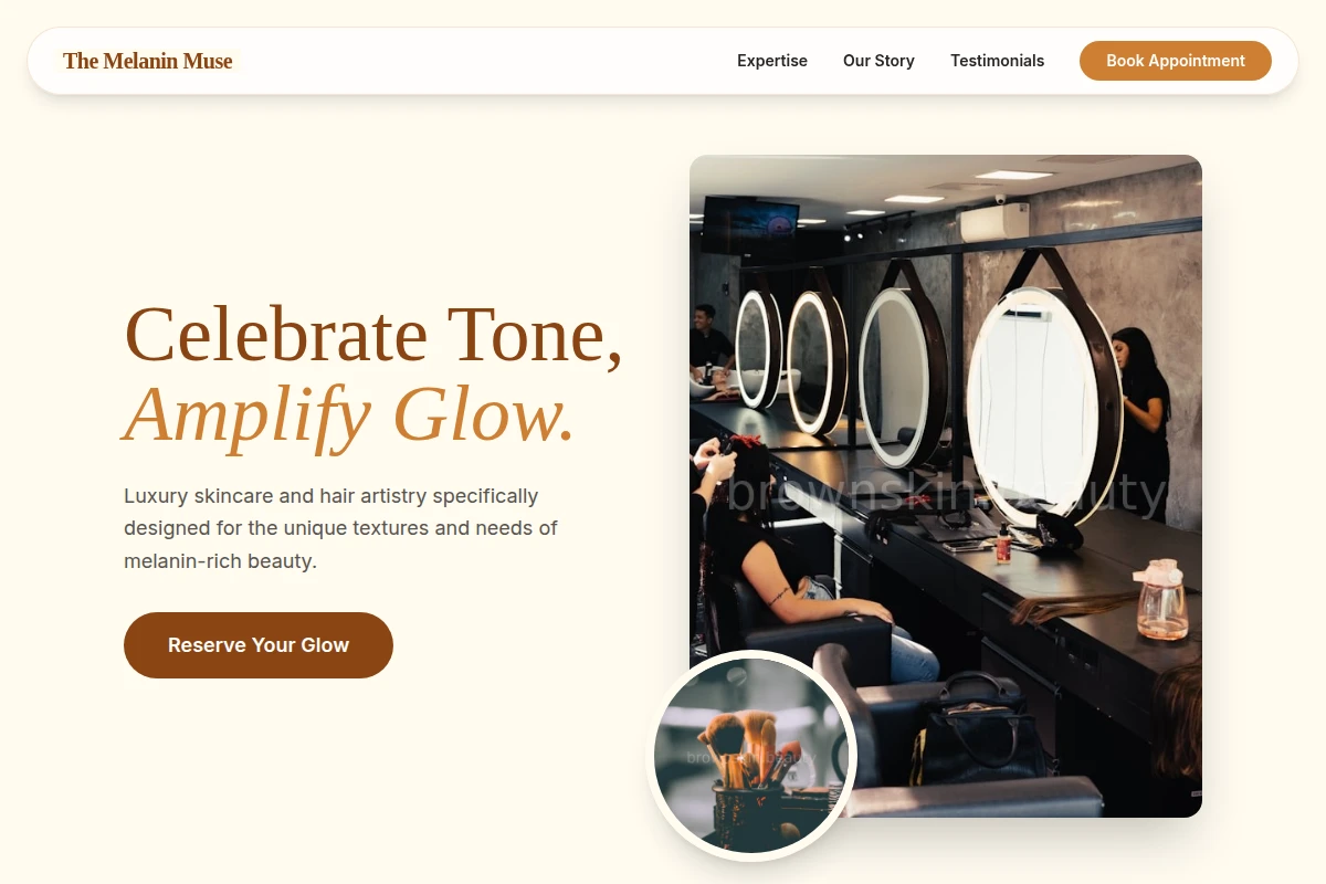 Bold Beauty Salon