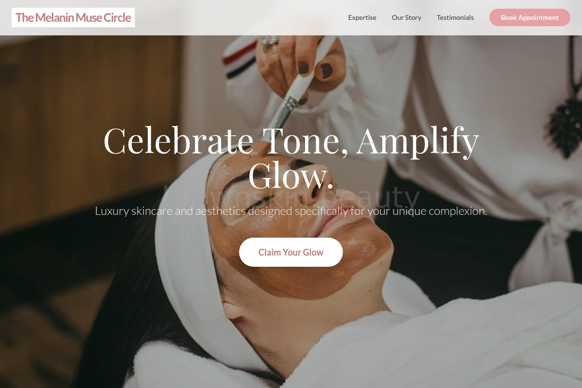 Polished Beauty Salon
