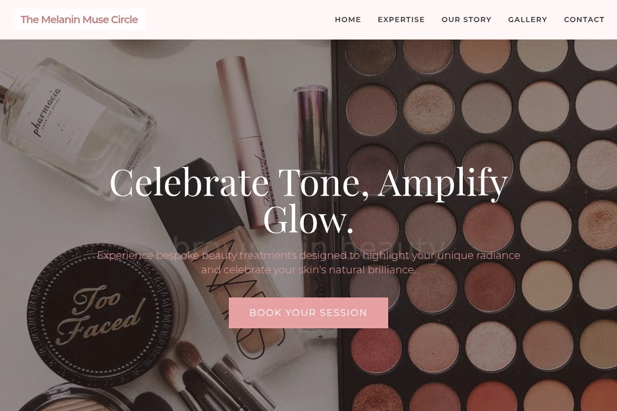 Polished Beauty Salon