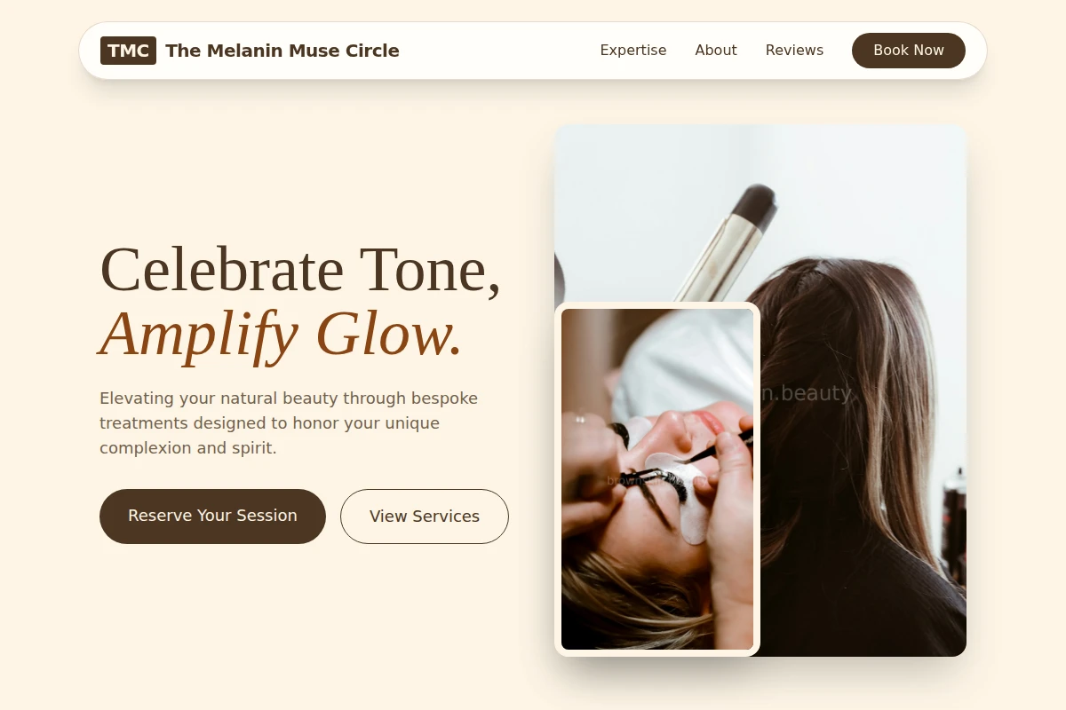 Timeless Beauty Salon