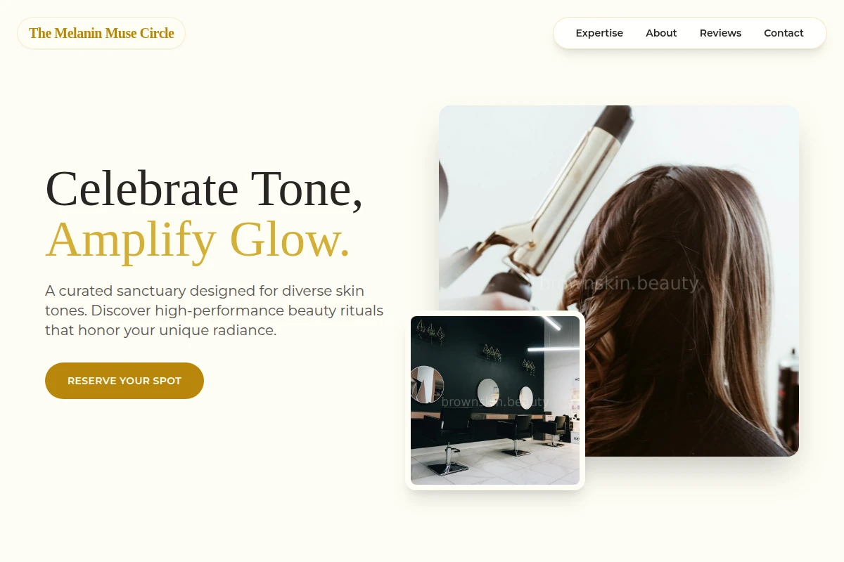 Opulent Beauty Salon