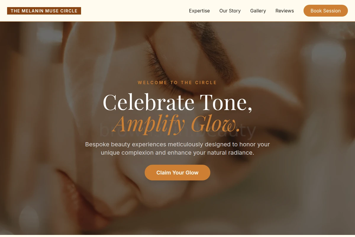 Essence Beauty Salon