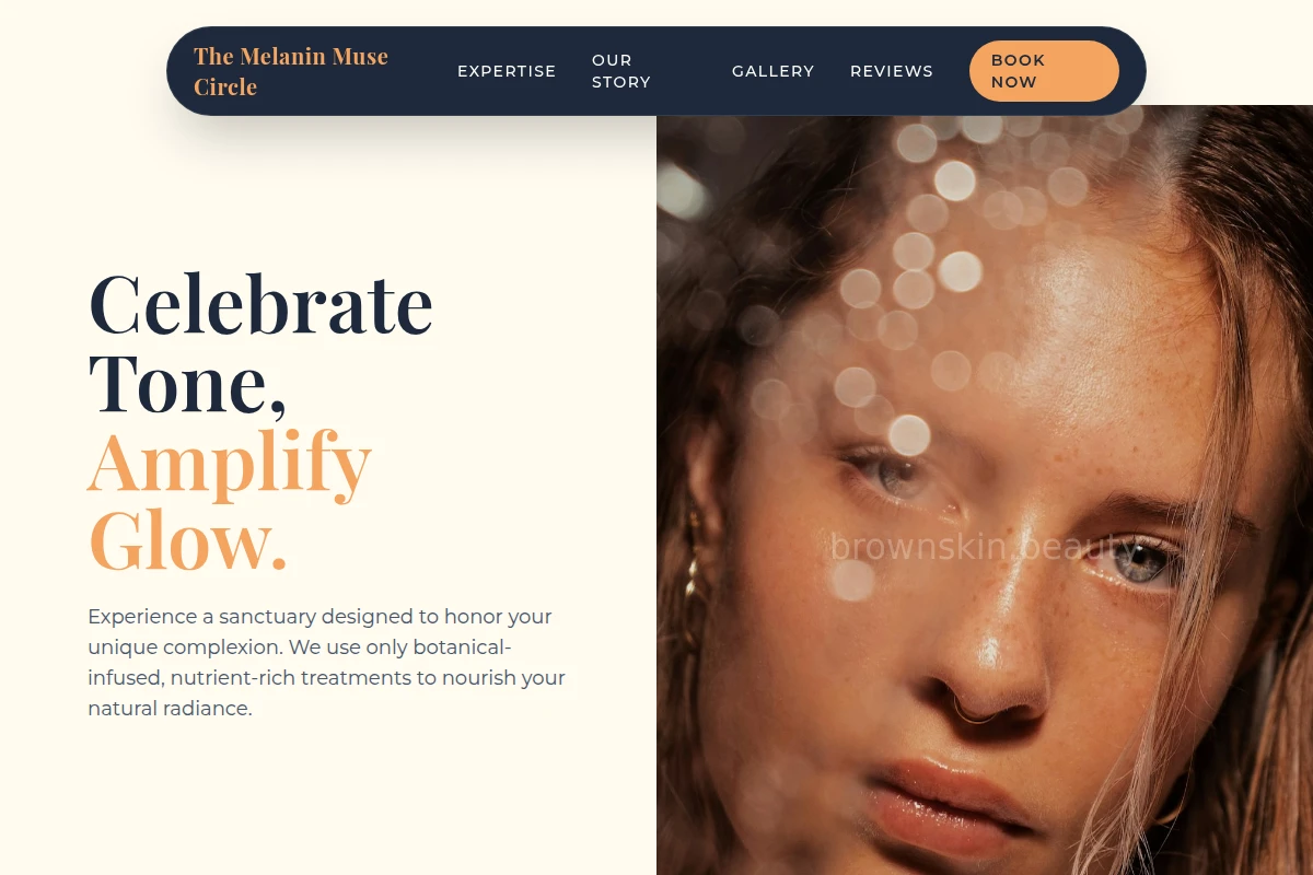 Natural Beauty Salon