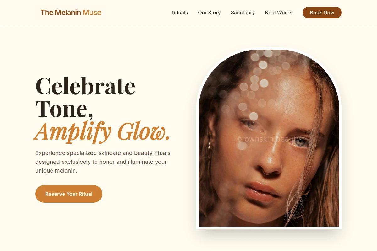 Rich Beauty Salon