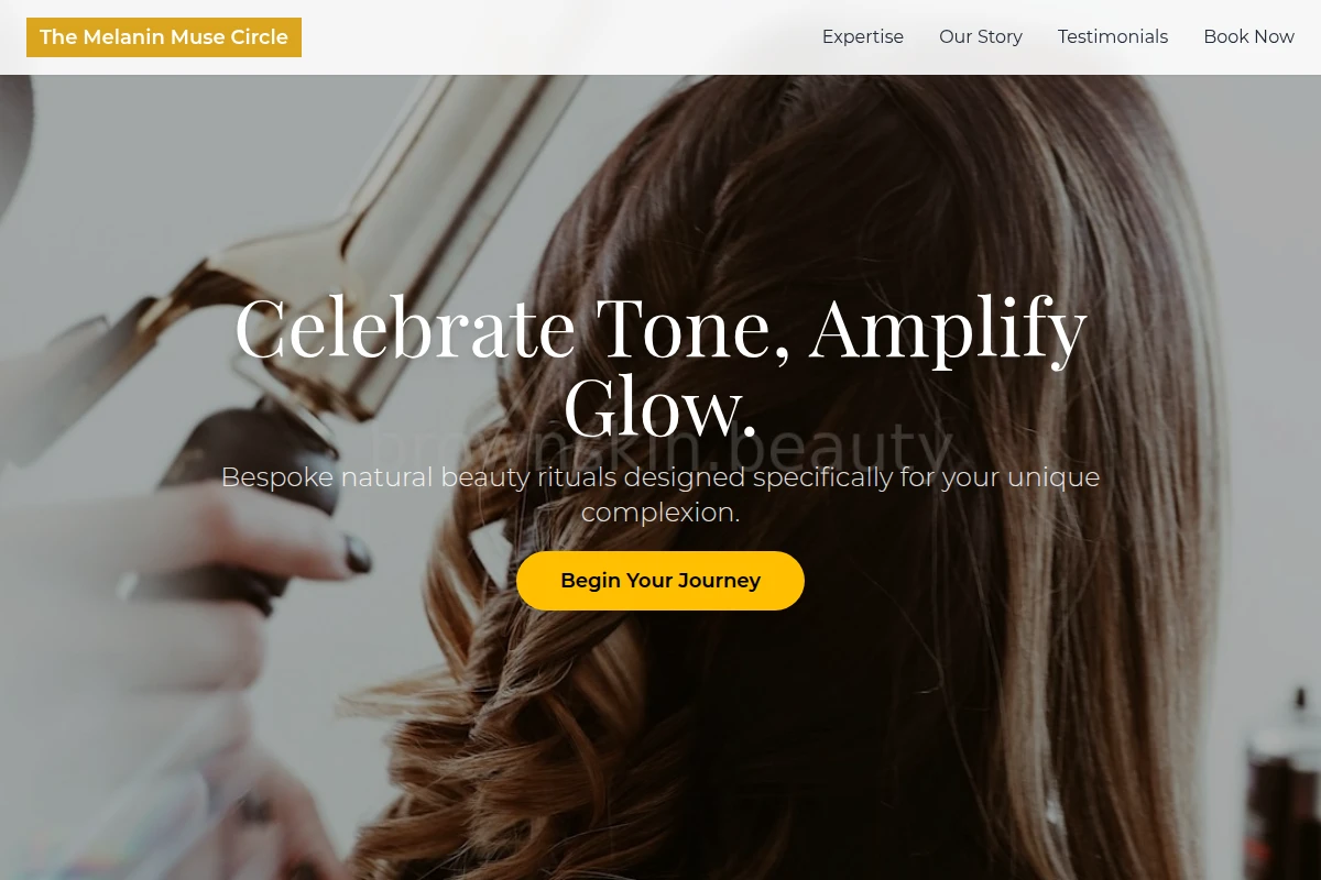 Natural Beauty Salon