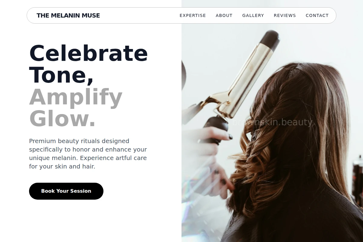 Melanin Beauty Salon
