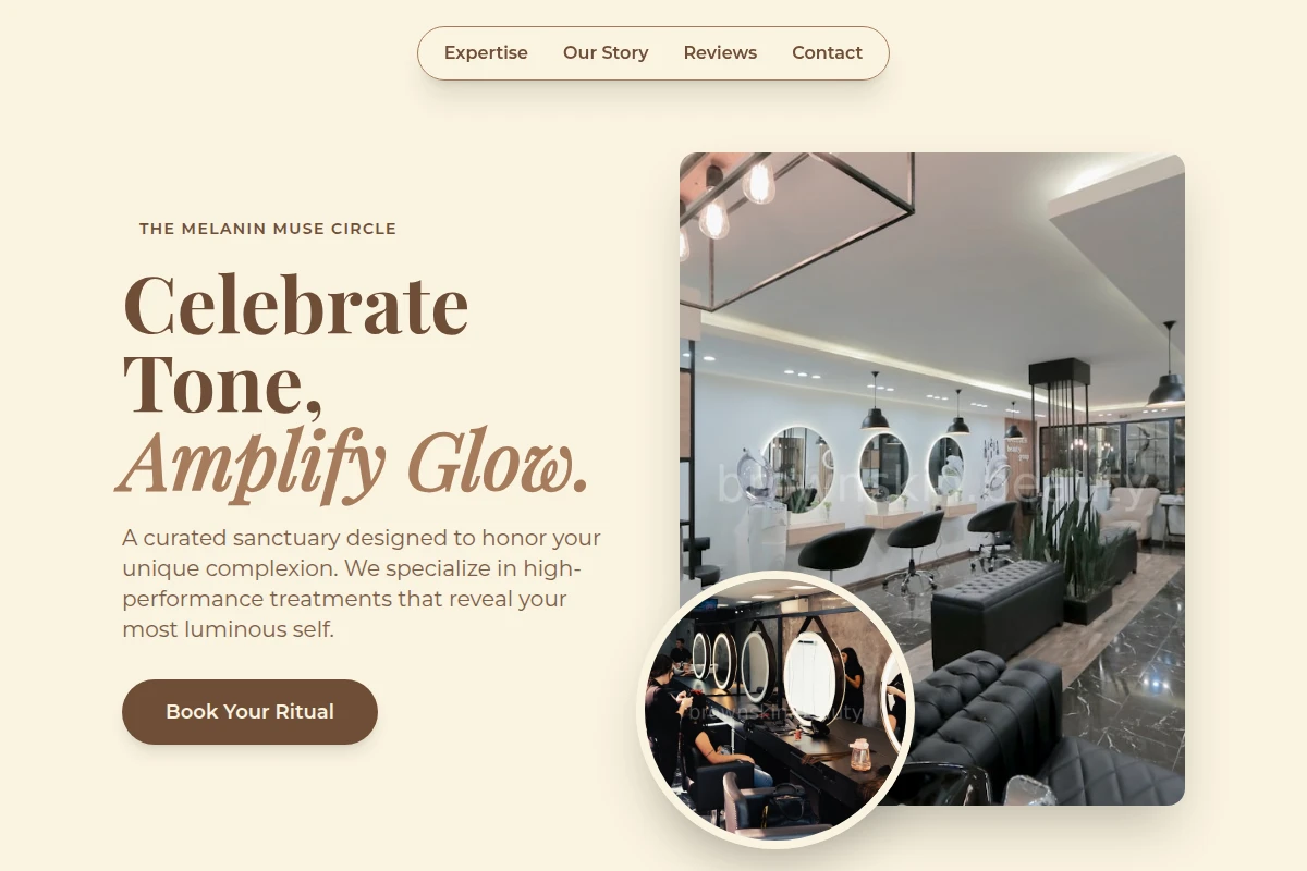 Lustrous Beauty Salon