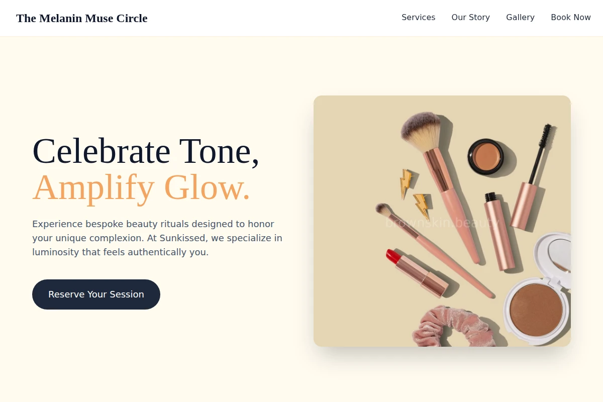 Sunkissed Beauty Salon