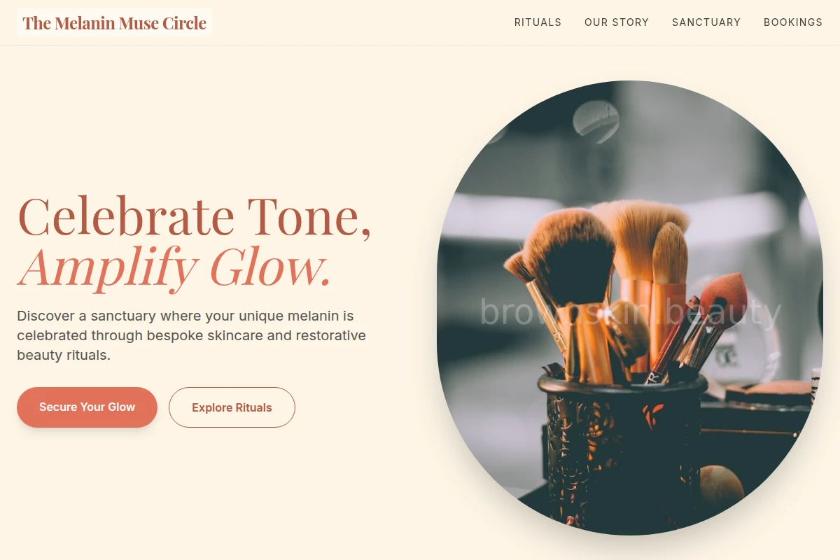 Ethereal Beauty Salon