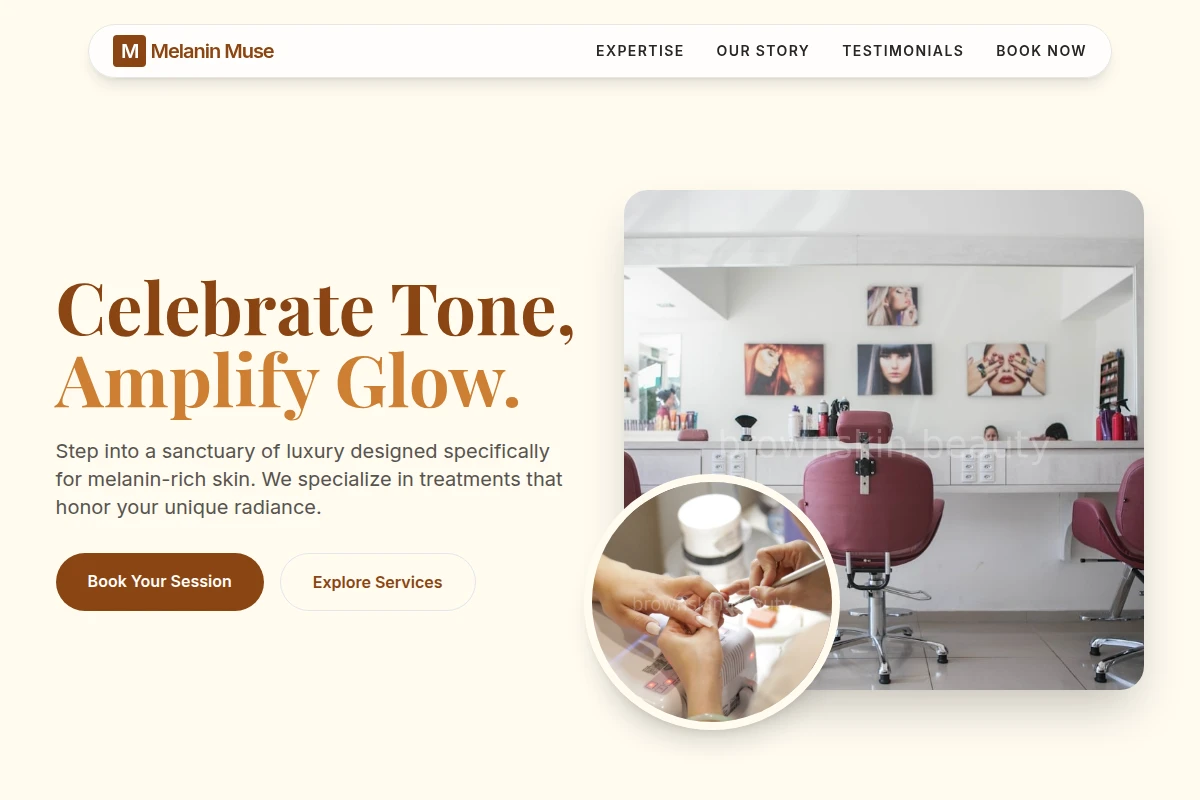 Poised Beauty Salon