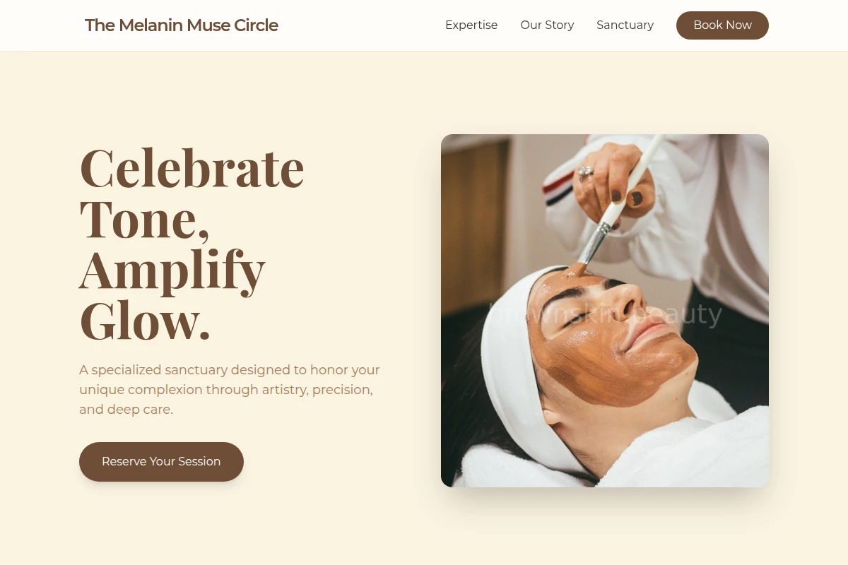 Bold Beauty Salon