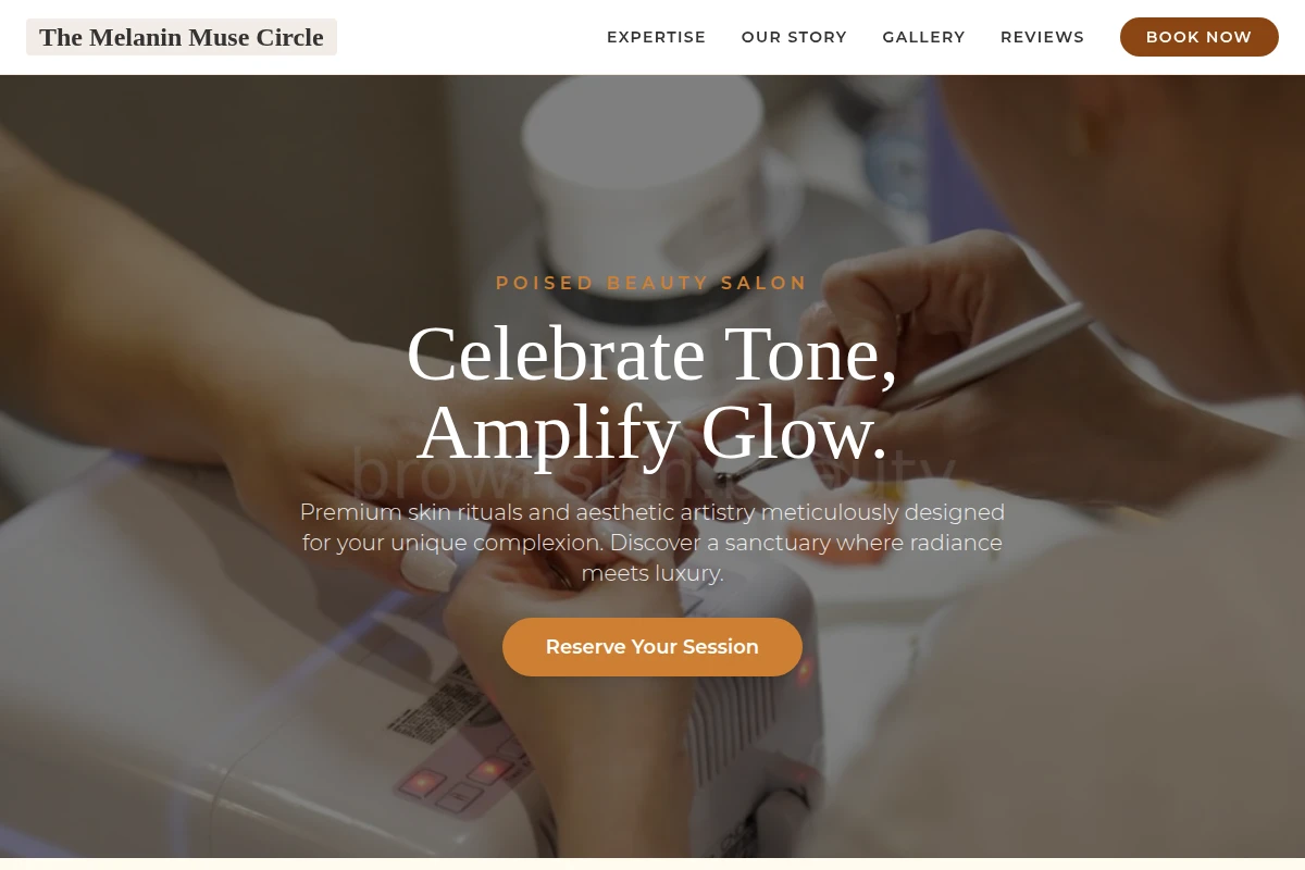 Poised Beauty Salon