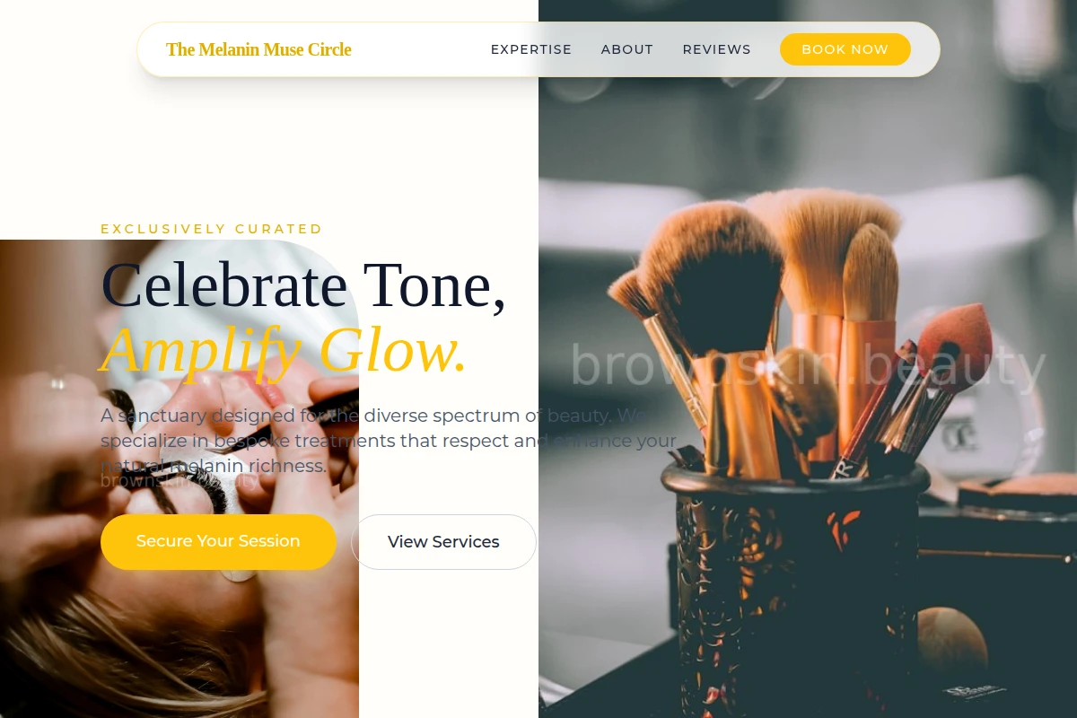 Luxe Beauty Salon