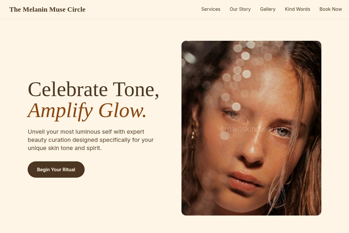 Bold Beauty Salon