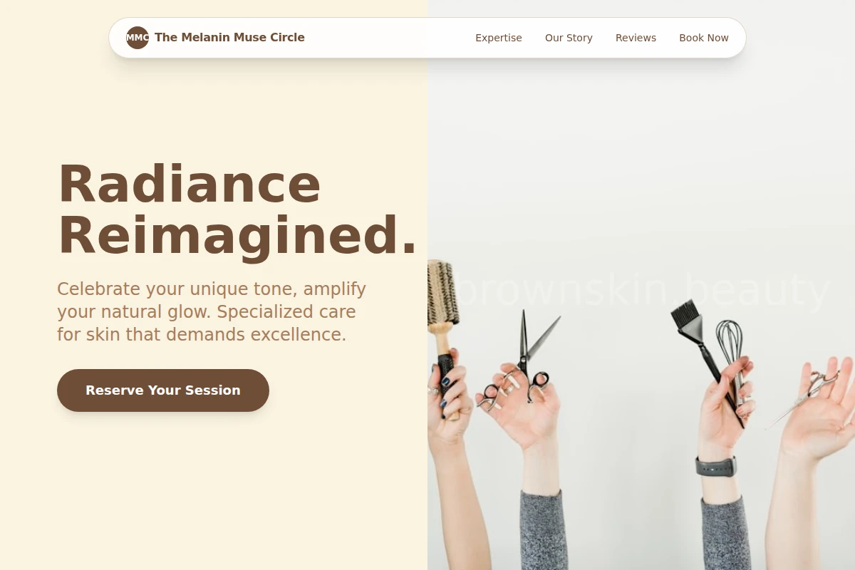Polished Beauty Salon