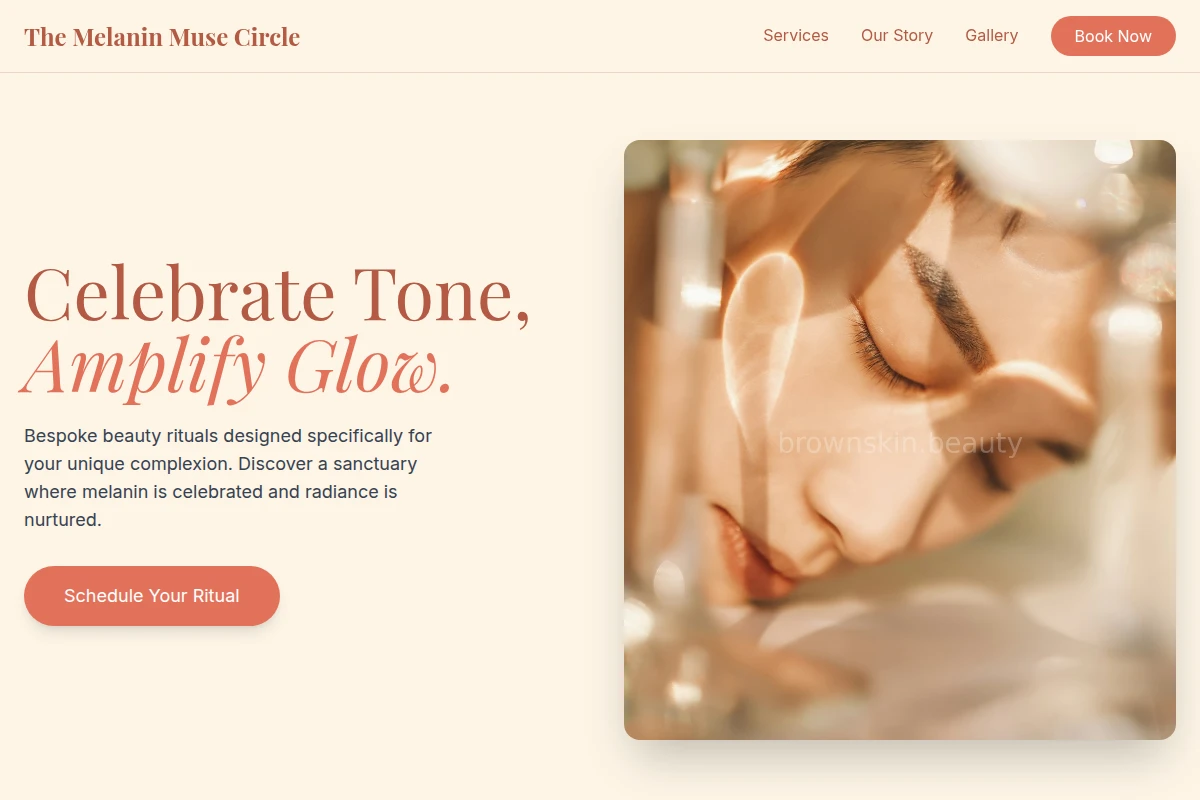 Opulent Beauty Salon