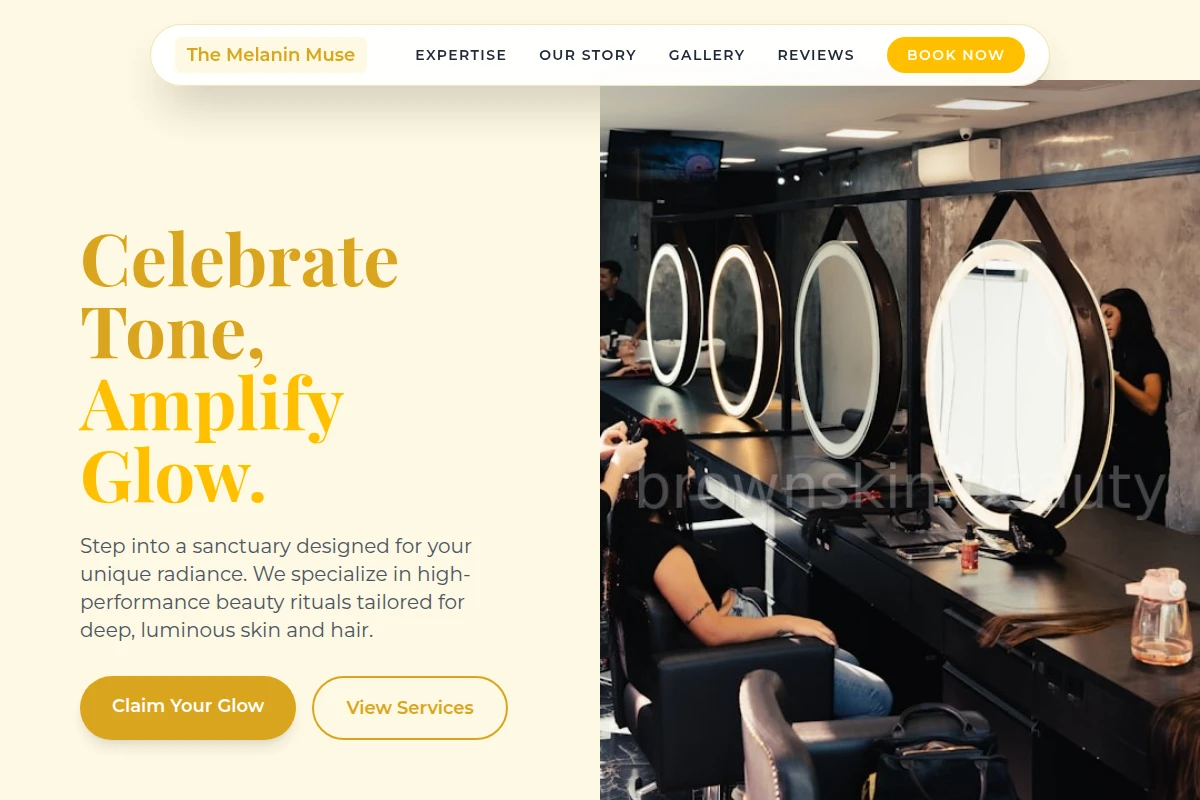 Poised Beauty Salon
