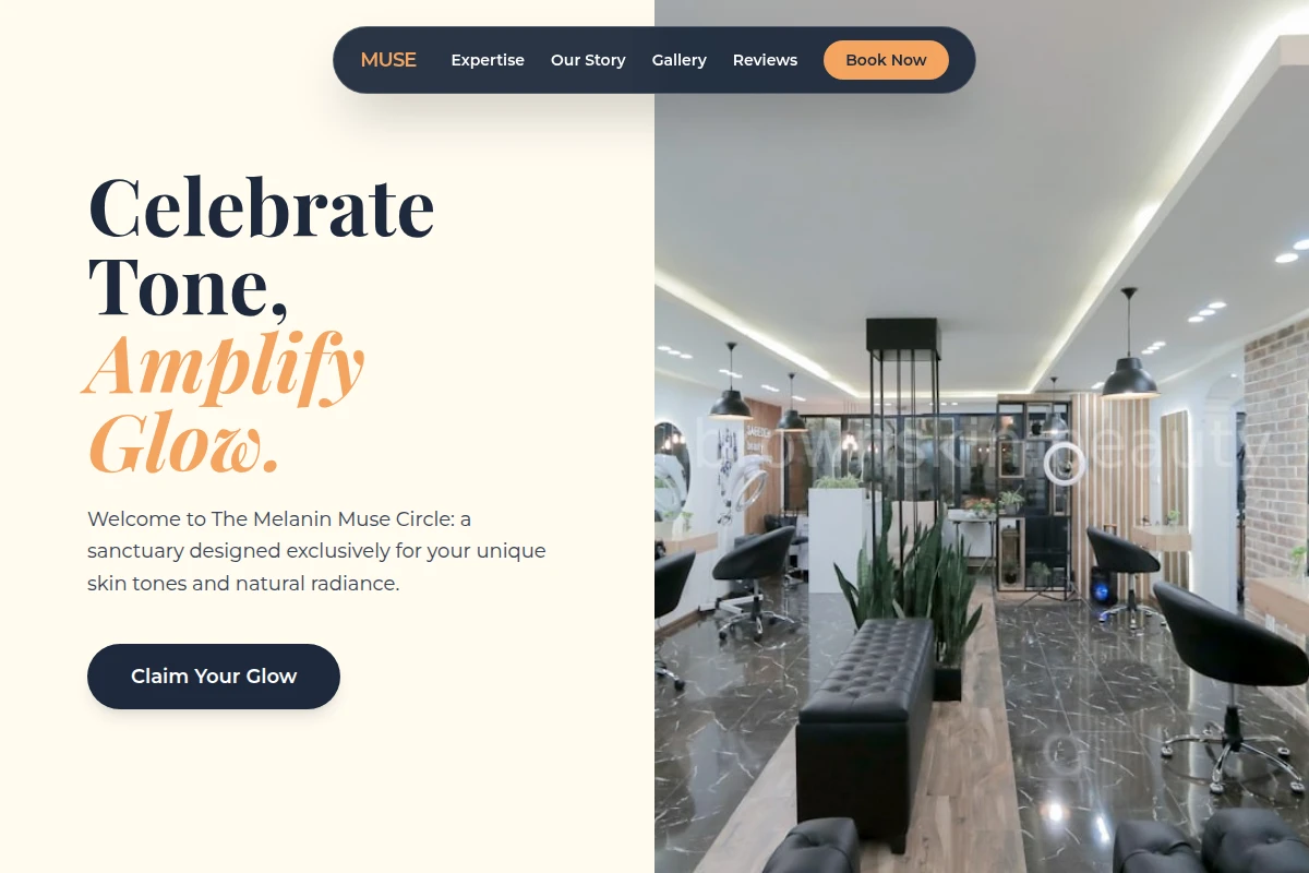 Poised Beauty Salon