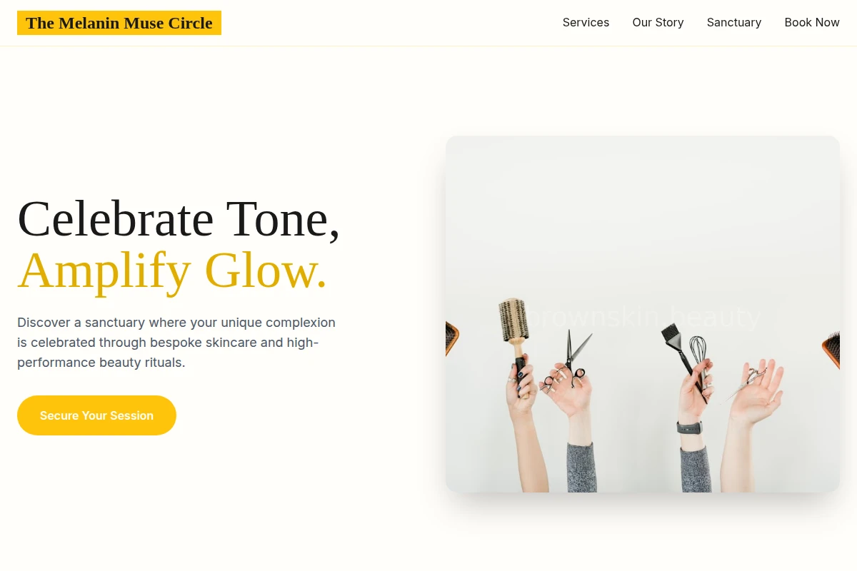 Timeless Beauty Salon