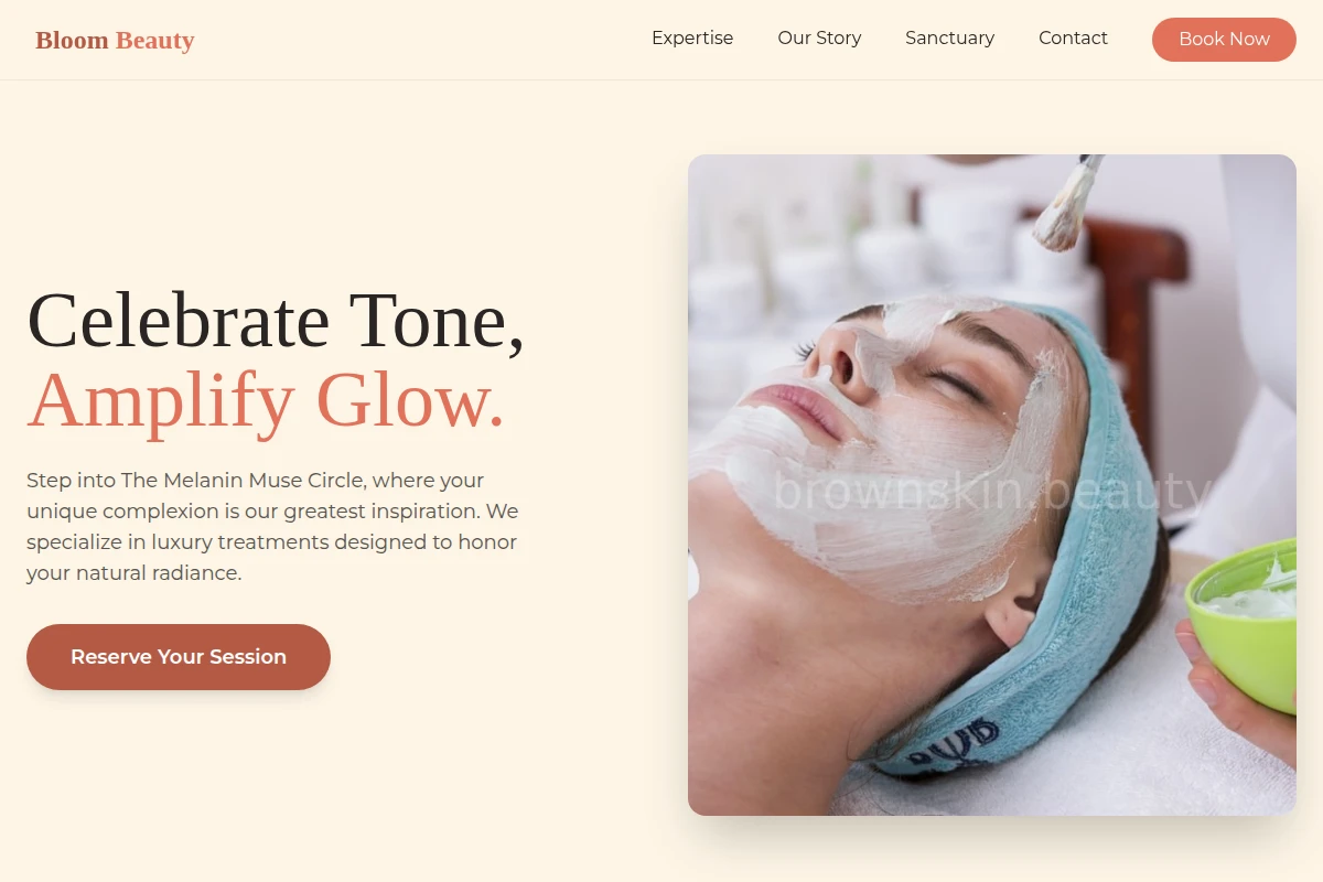 Bloom Beauty Salon