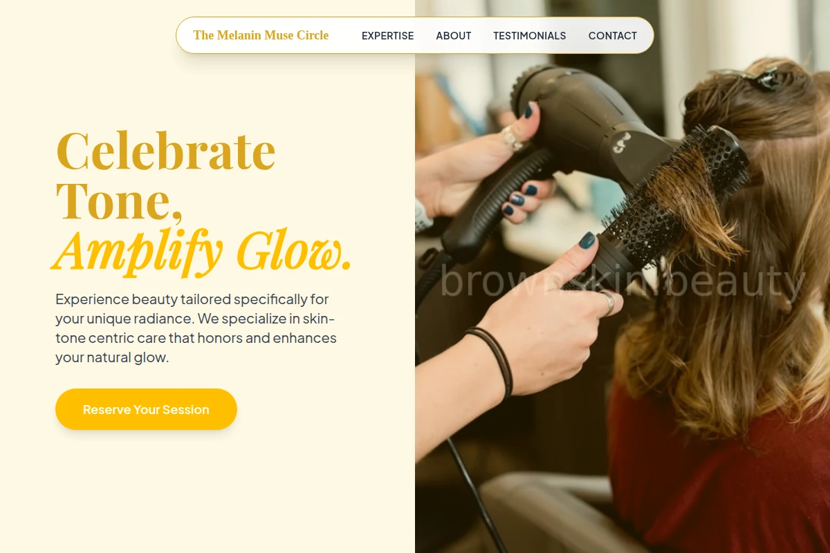Bloom Beauty Salon
