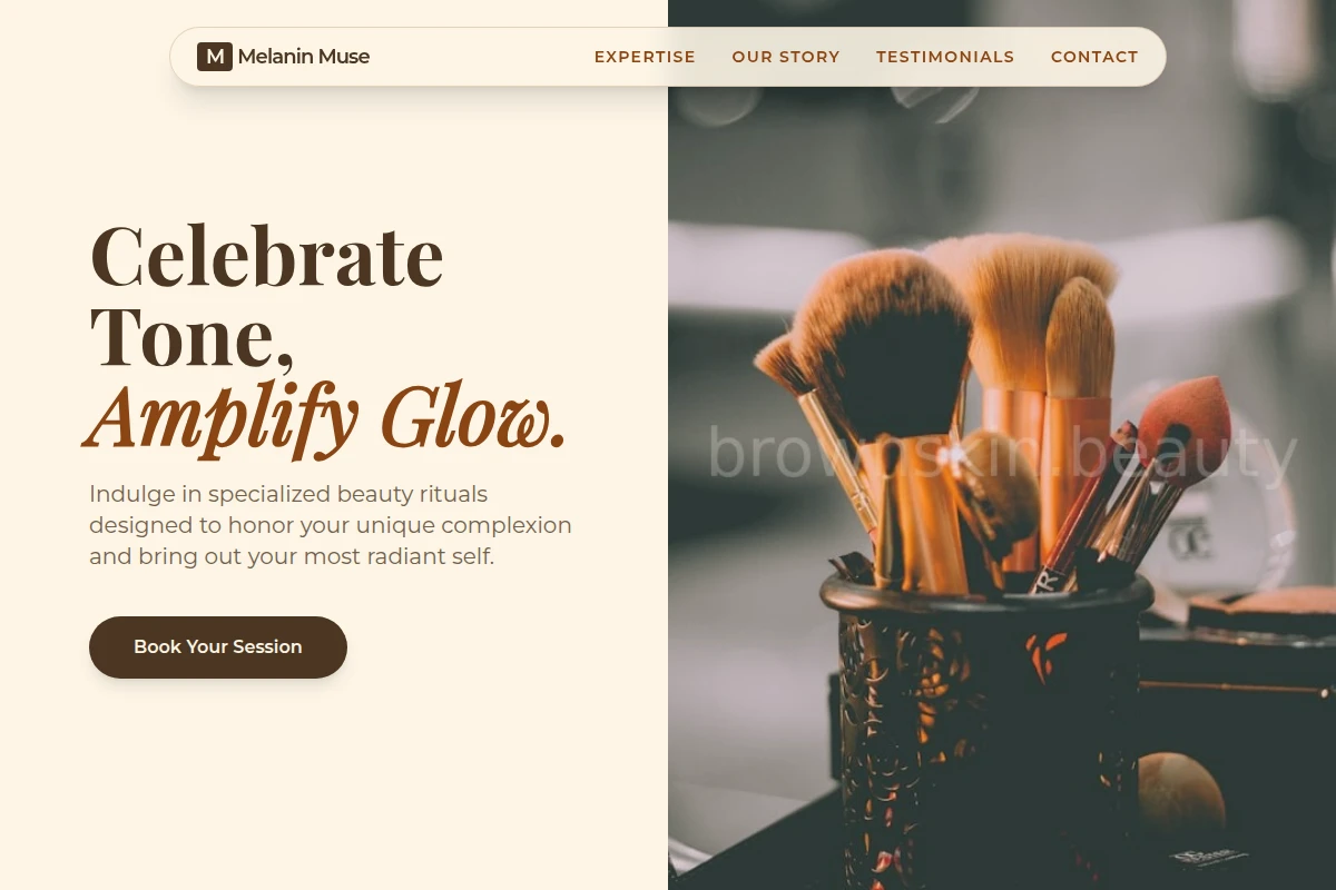 Lustrous Beauty Salon