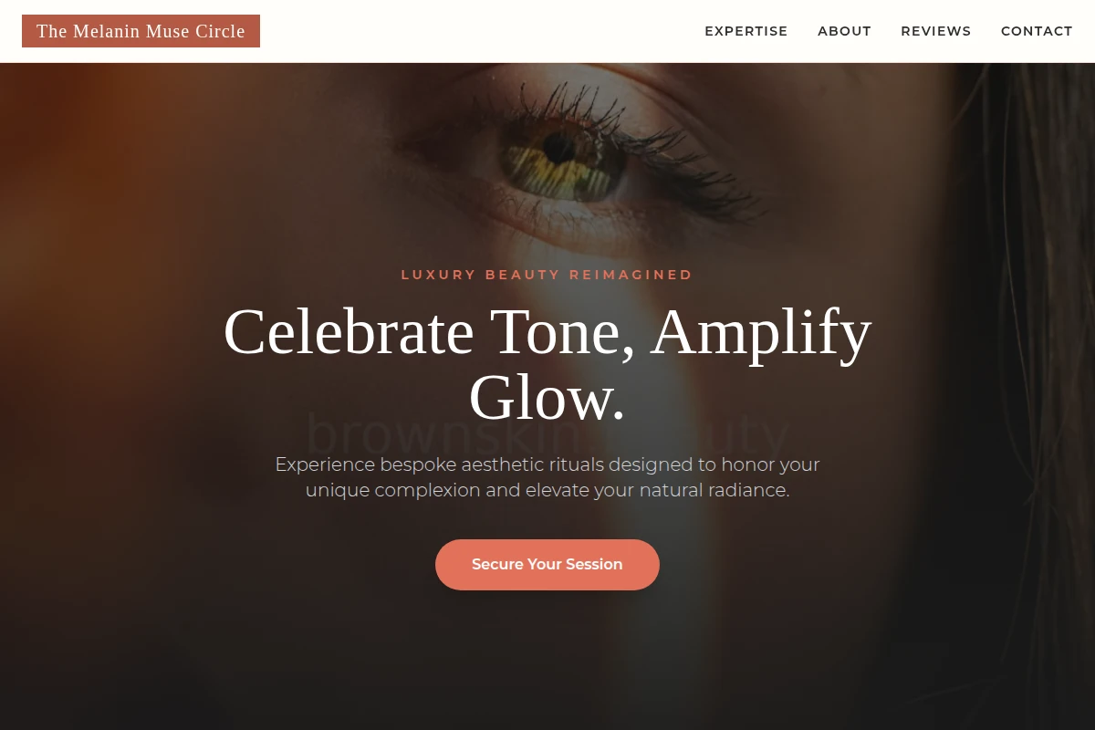Amber Beauty Salon