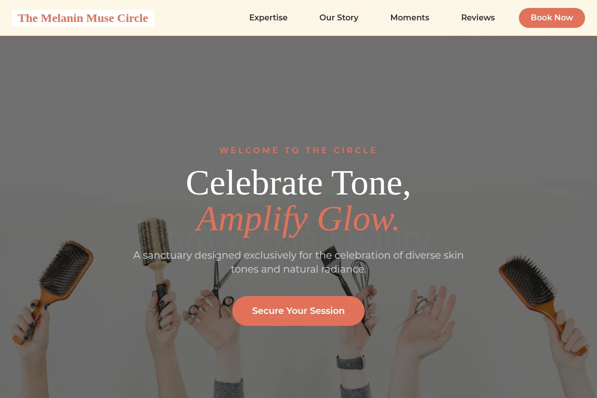 Sleek Beauty Salon
