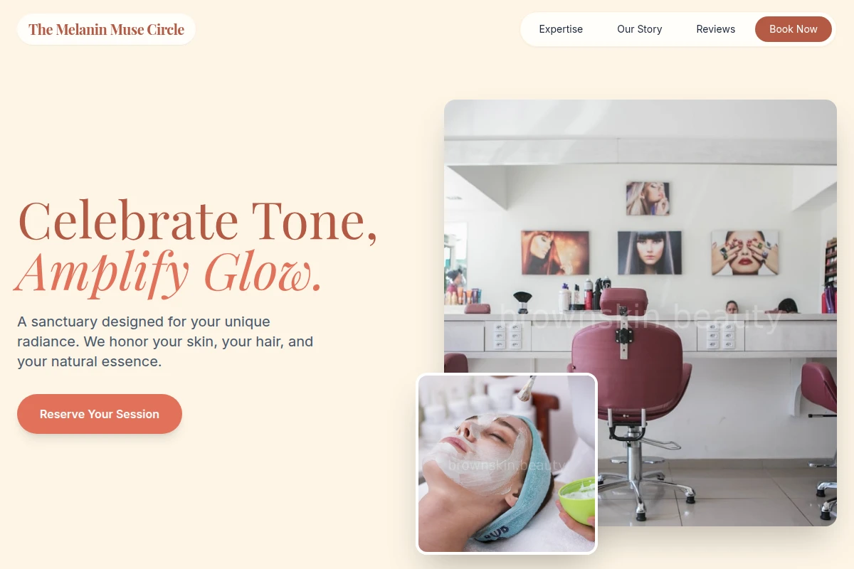 Satin Beauty Salon