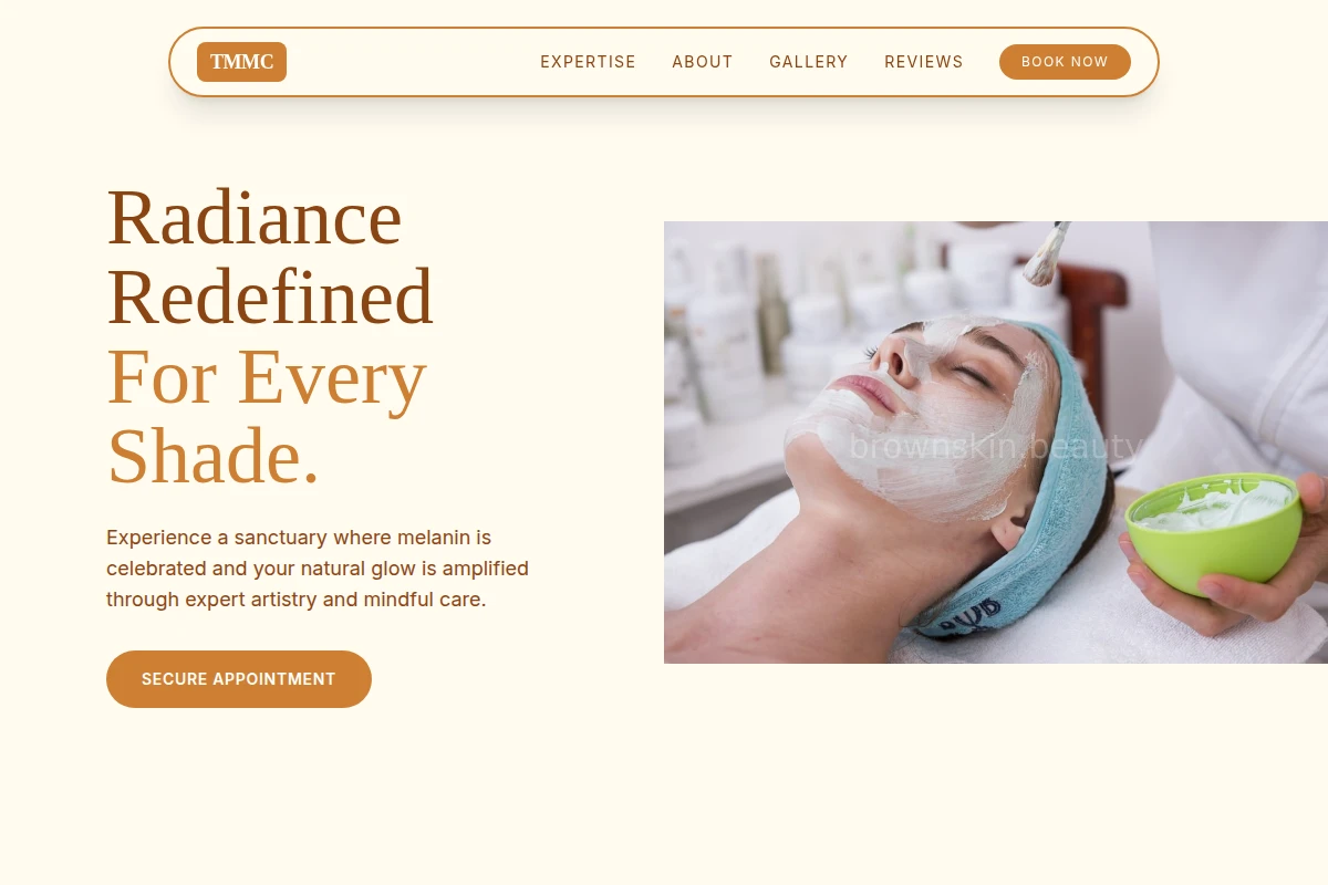 Rich Beauty Salon