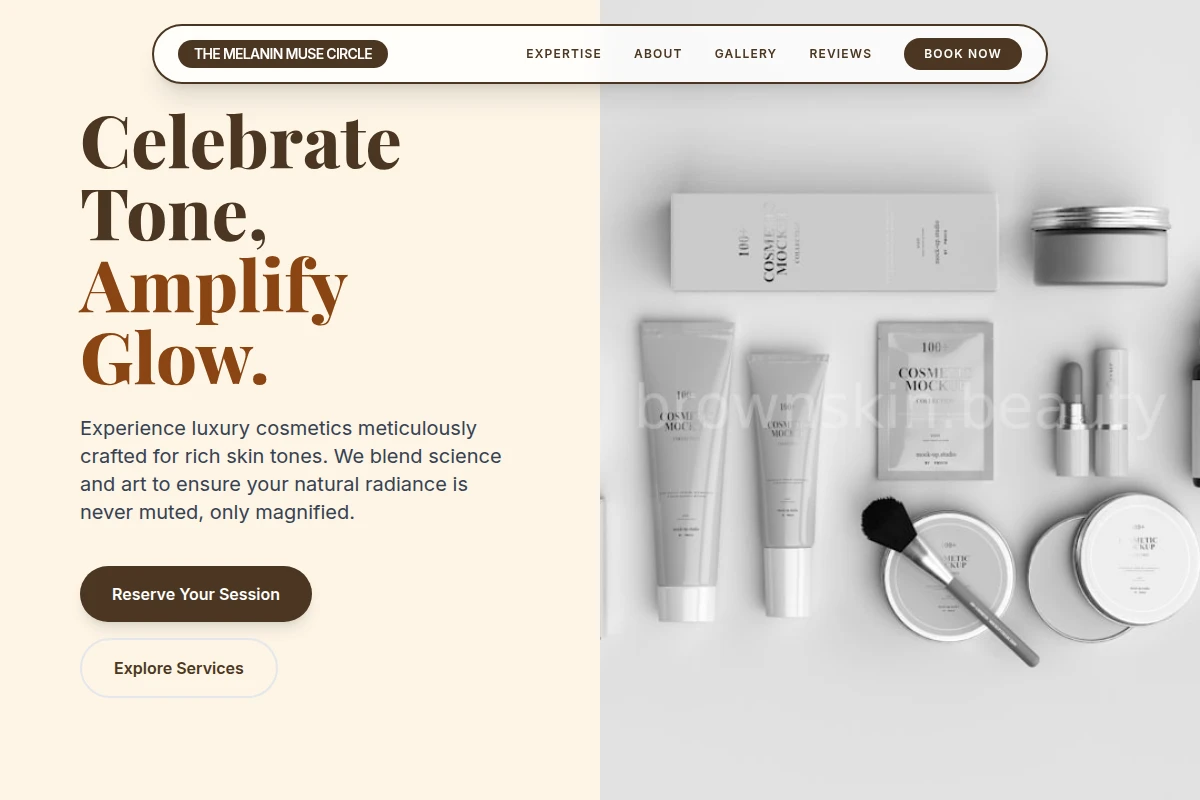 Amber Cosmetics