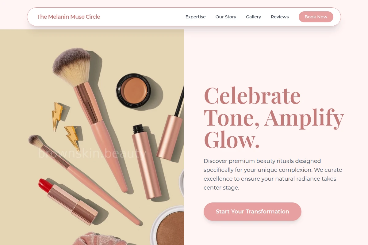 Satin Cosmetics