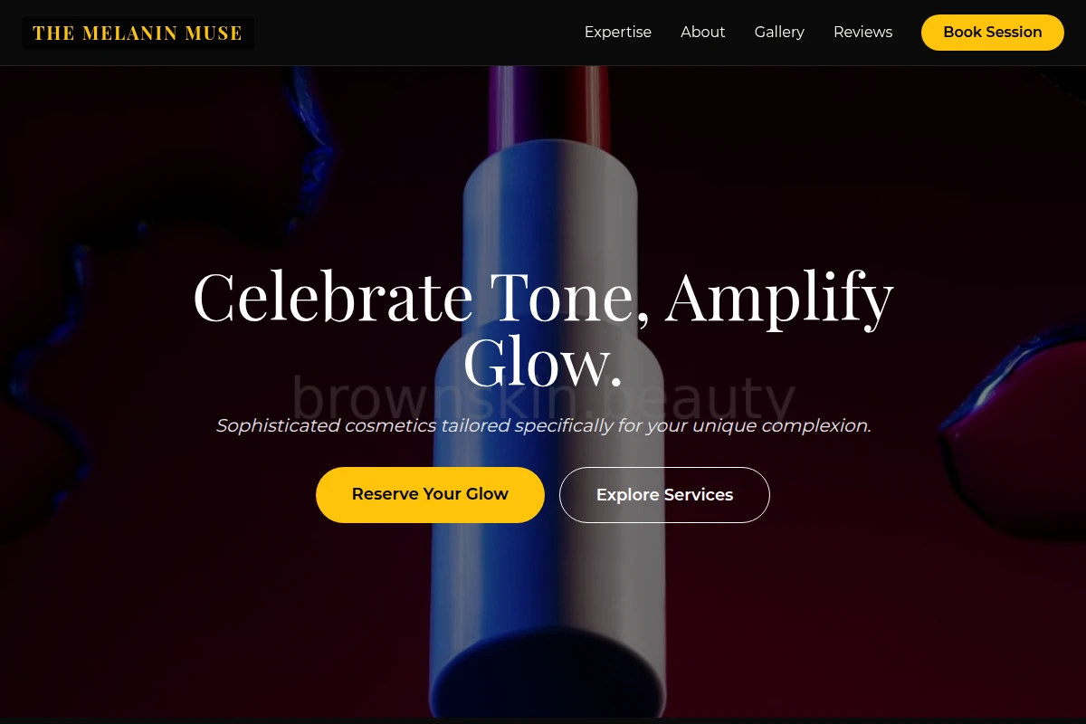 Sophisticated Cosmetics
