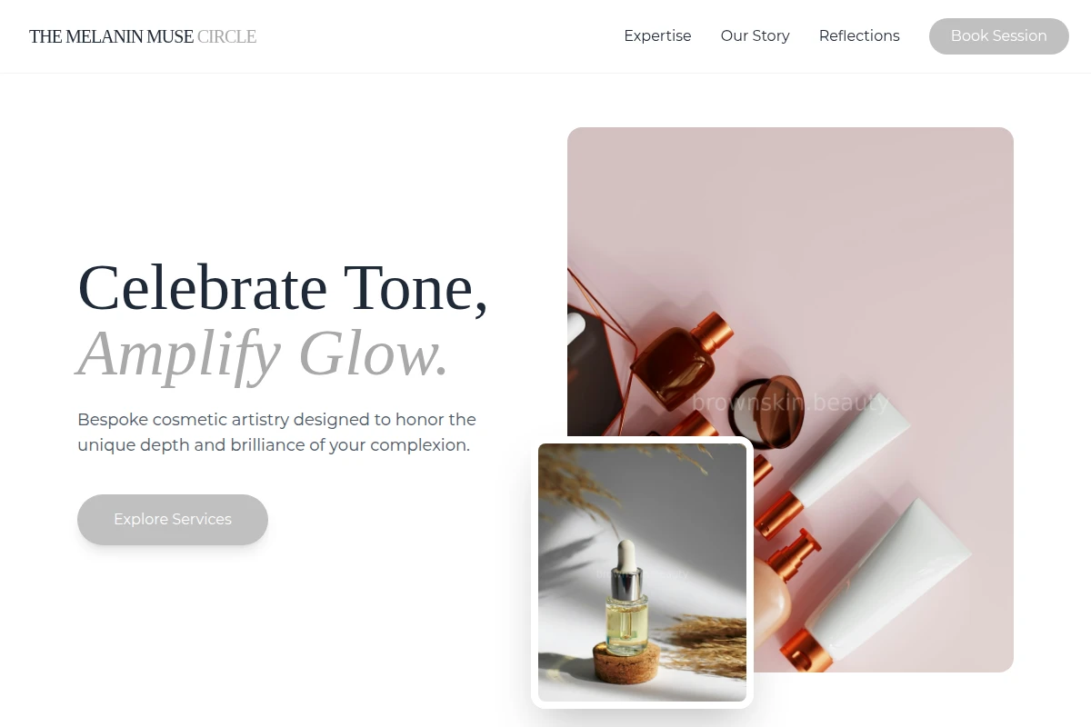 Refined Cosmetics
