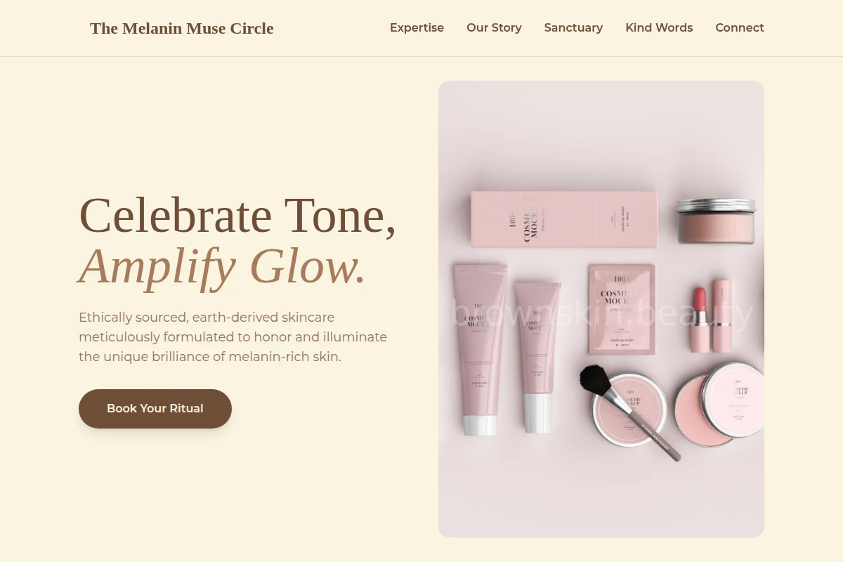 Earthy Cosmetics