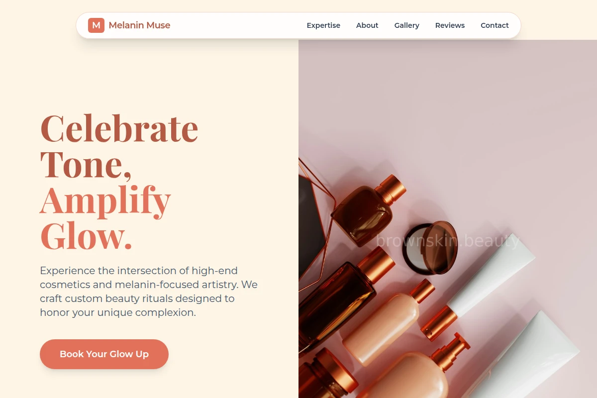 Harmonious Cosmetics