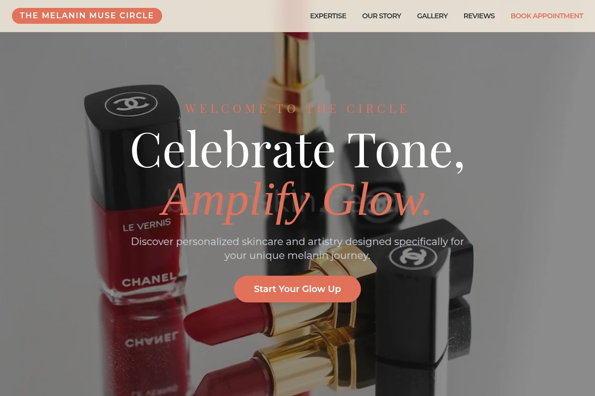 Divine Cosmetics
