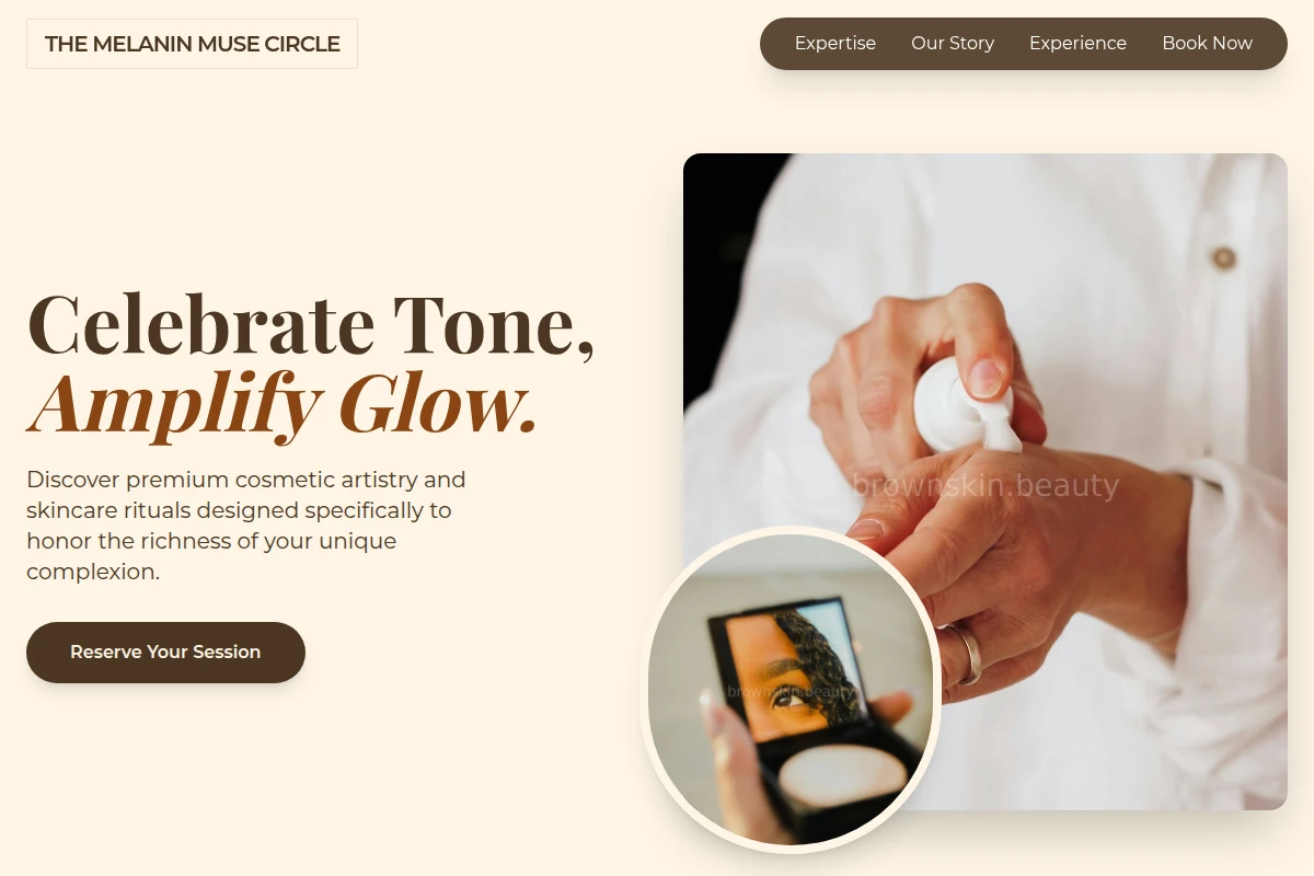 Sophisticated Cosmetics