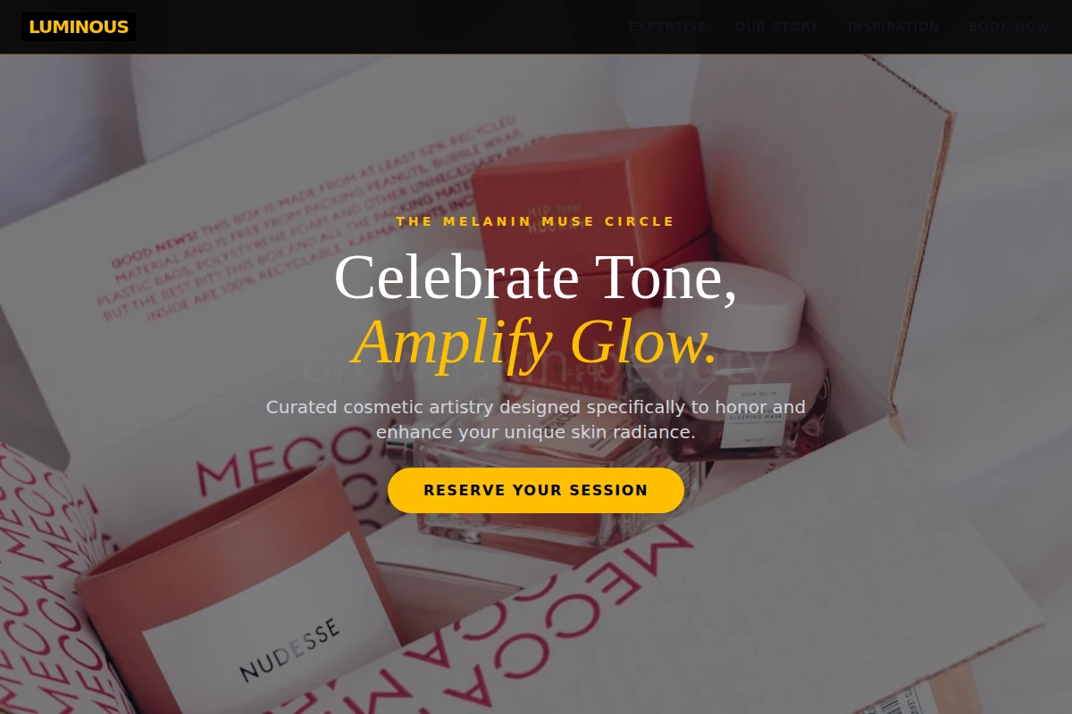 Luminous Cosmetics