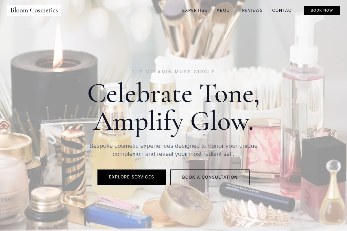 Bloom Cosmetics
