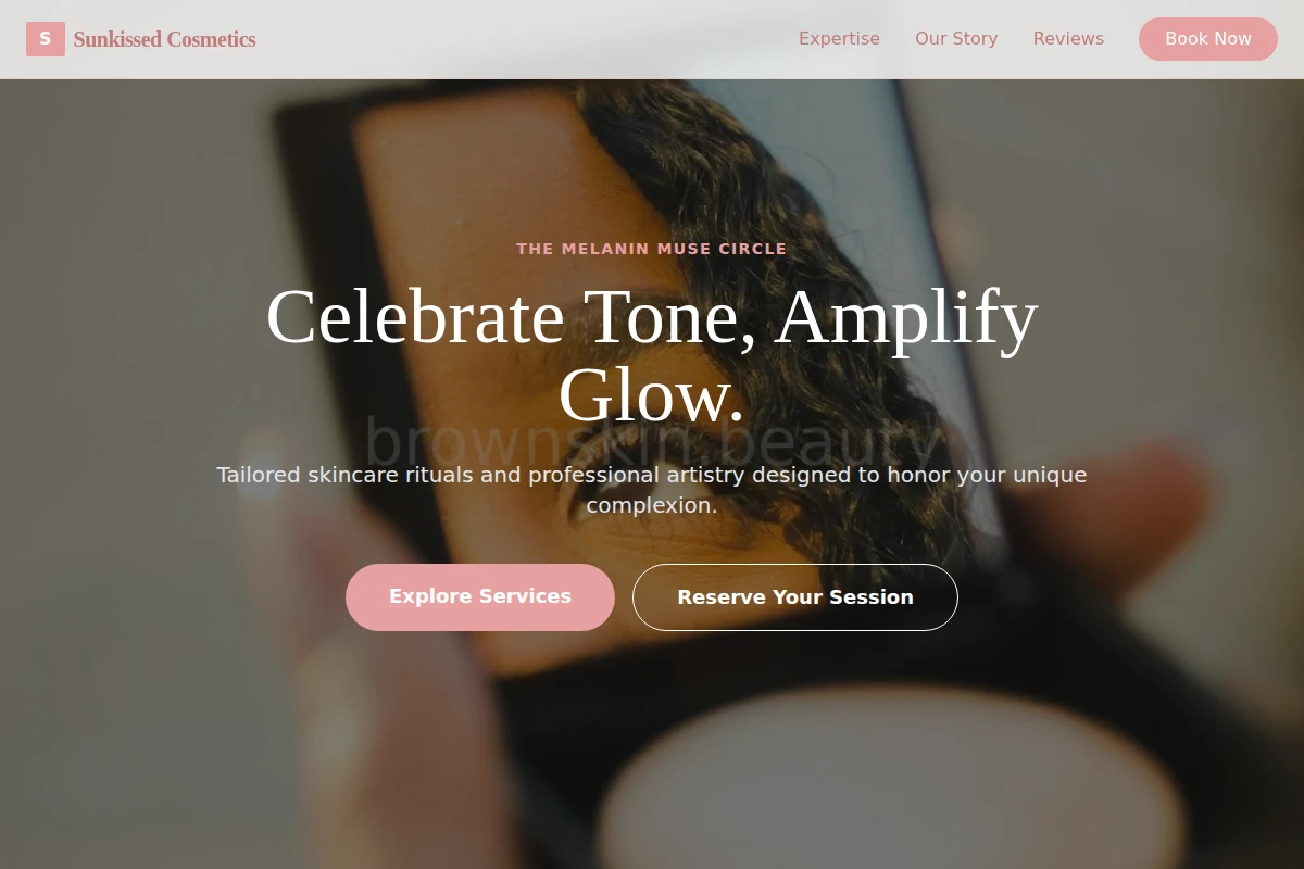 Sunkissed Cosmetics