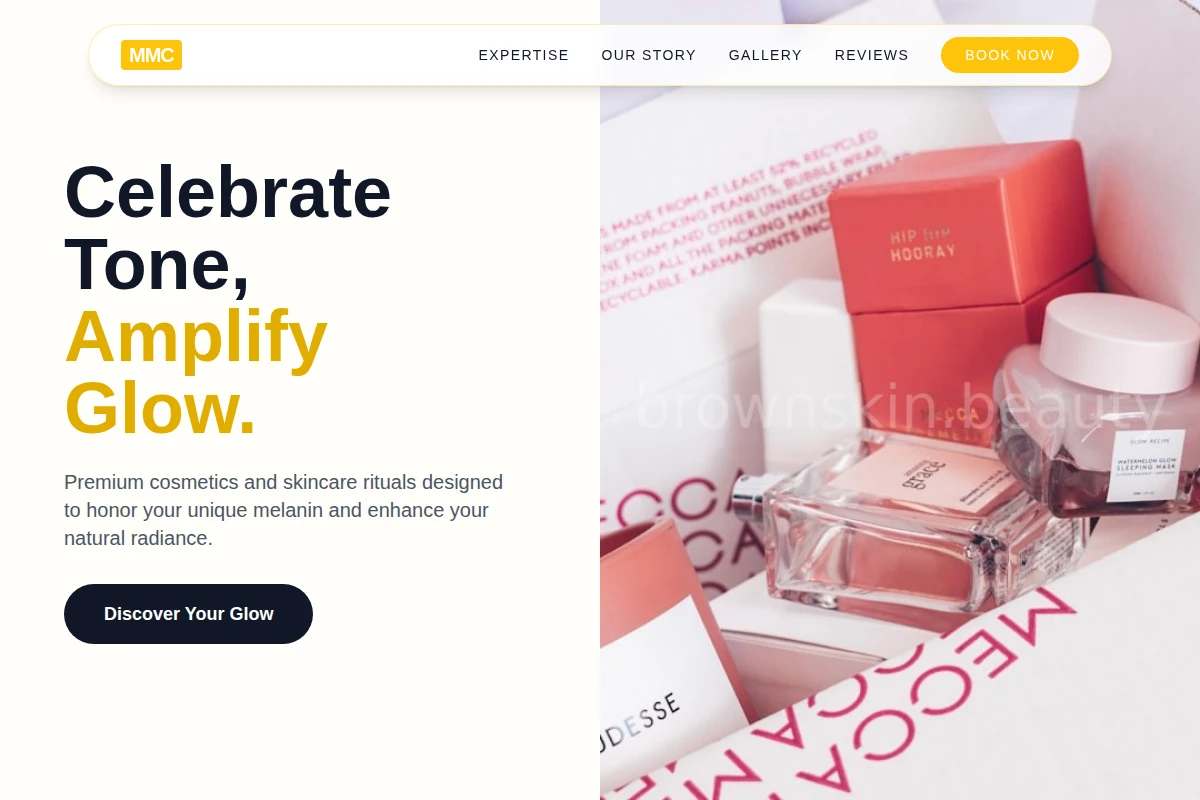 Sunkissed Cosmetics