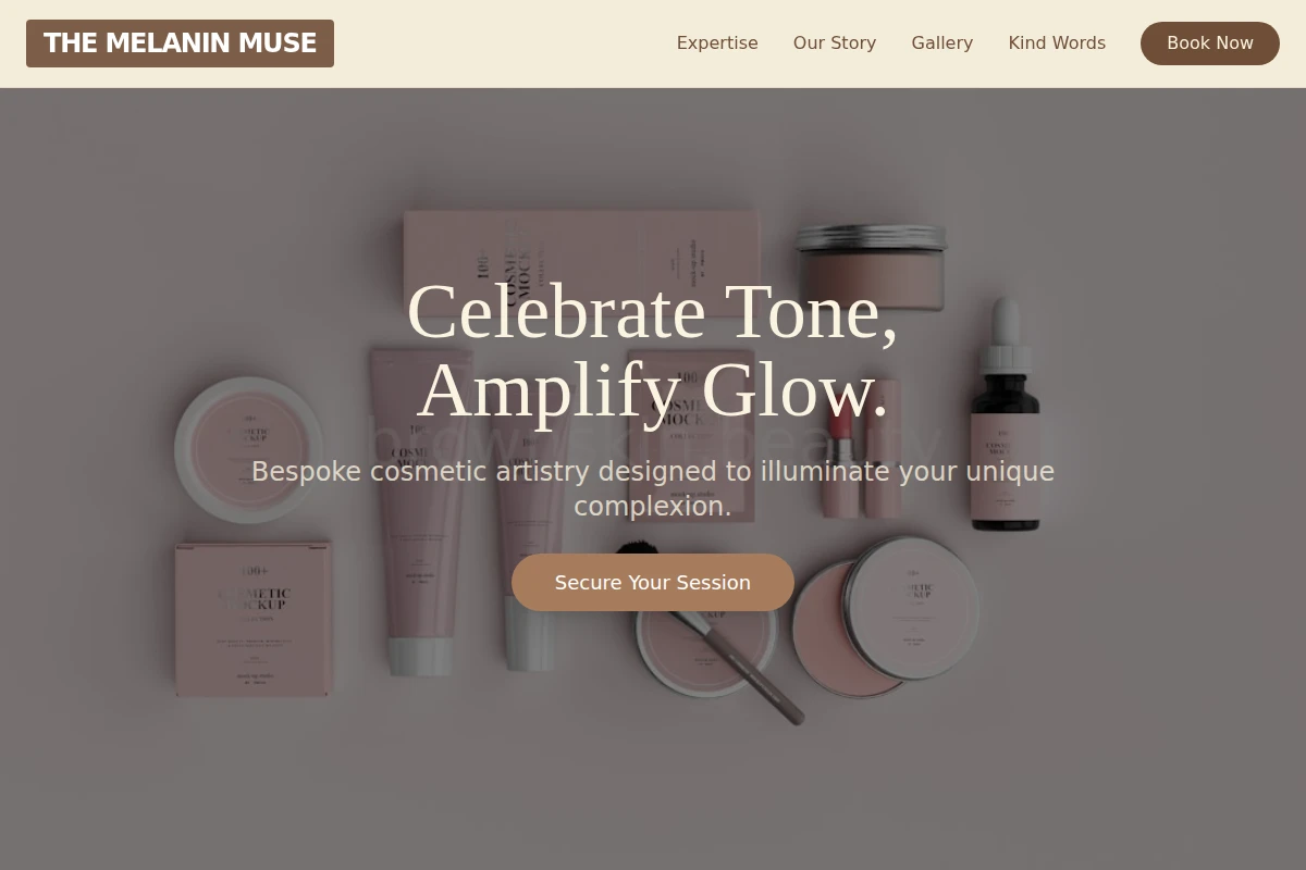 Lustrous Cosmetics